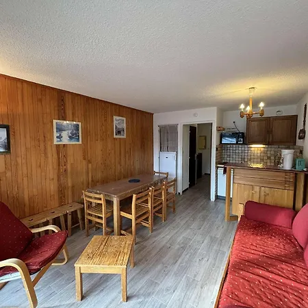 Apartment Duplex Spacieux 8 Pers Avec Parking Au Pied Des Pistes A En Oisans